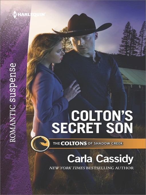 Title details for Colton's Secret Son by Carla Cassidy - Available